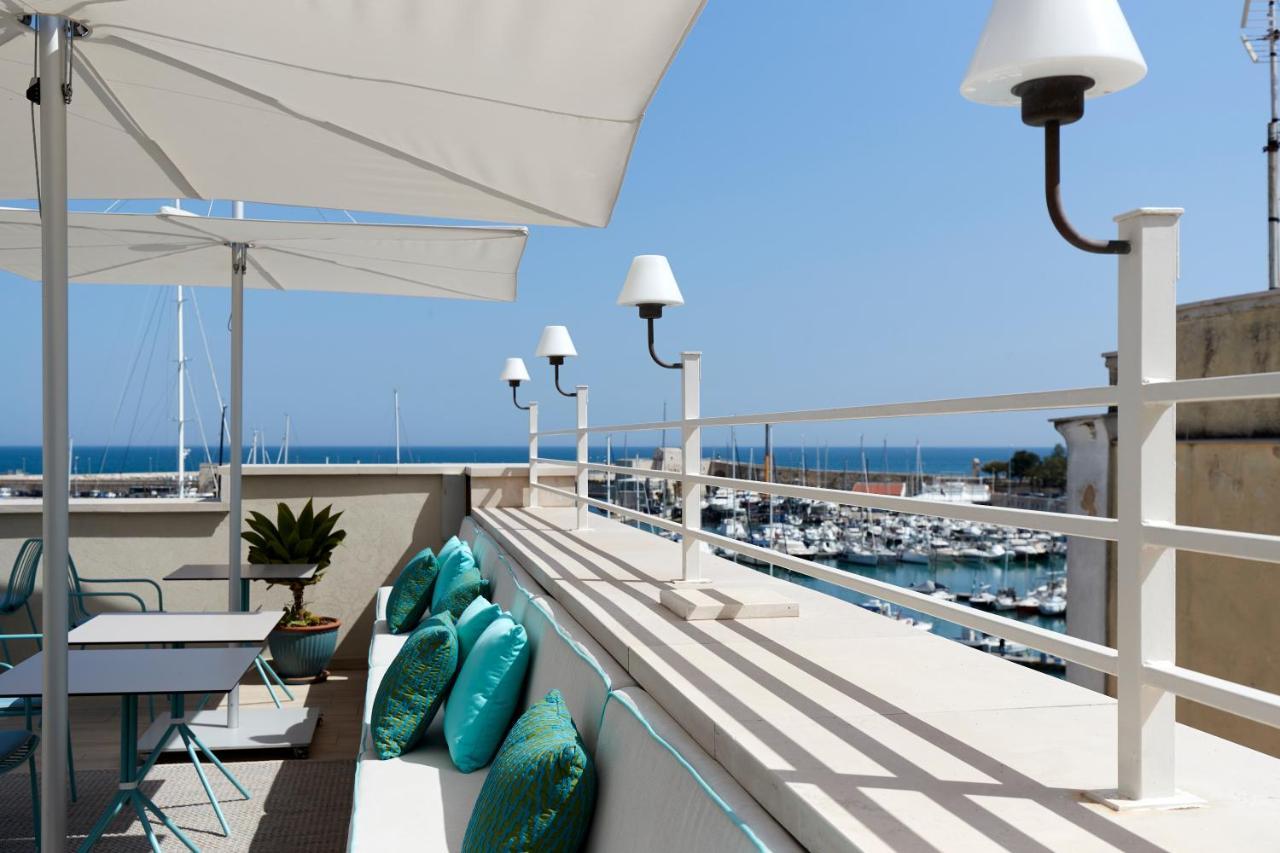 Dimore Marinare Trani Bagian luar foto