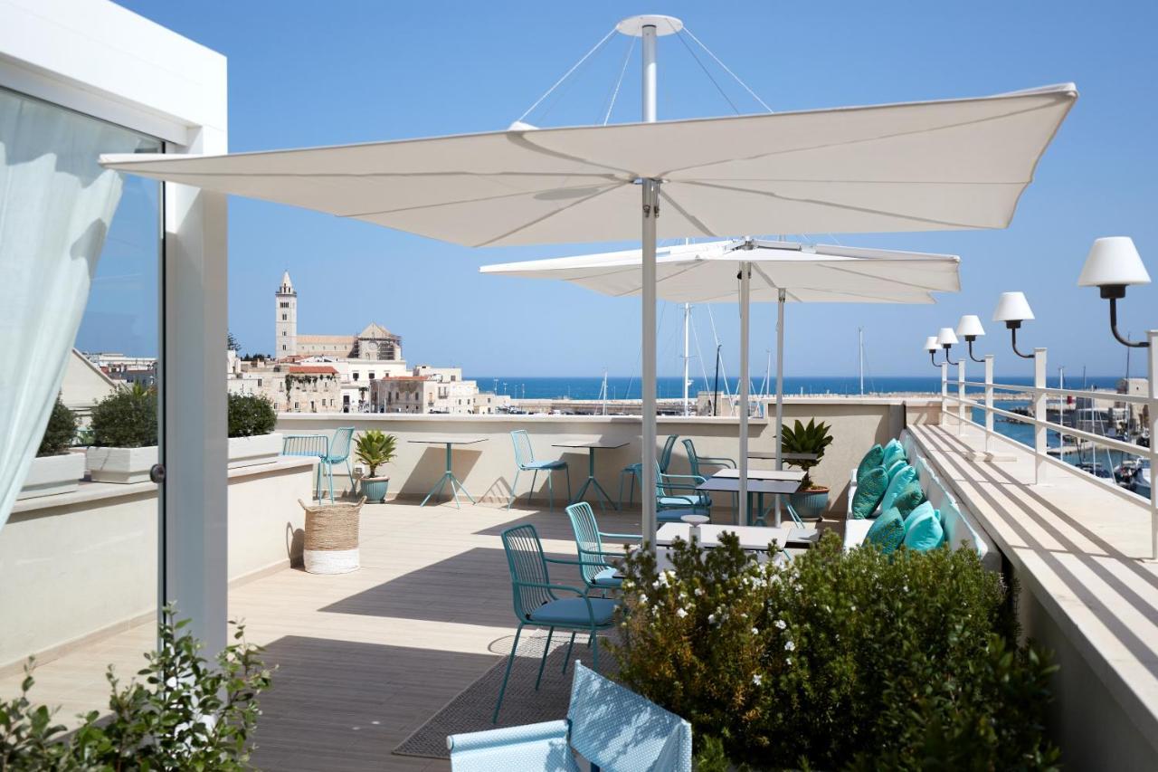 Dimore Marinare Trani Bagian luar foto