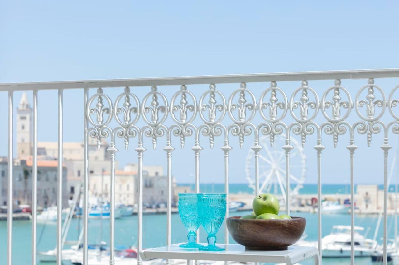 Dimore Marinare Trani Bagian luar foto